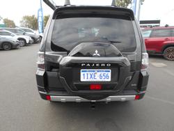 2019 Mitsubishi Pajero GLX