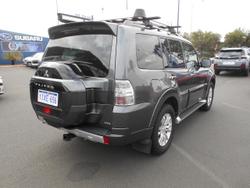 2019 Mitsubishi Pajero GLX