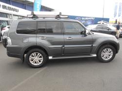 2019 Mitsubishi Pajero GLX