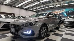 2021 Hyundai i30 PD.V4 MY21 Amazon Grey