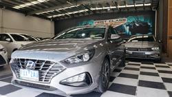 2021 Hyundai i30 PD.V4 MY21 Amazon Grey