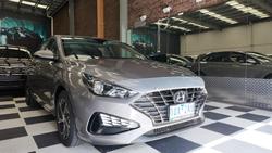 2021 Hyundai i30 PD.V4 MY21 Amazon Grey