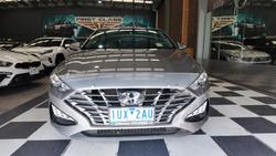 2021 Hyundai i30 PD.V4 MY21 Amazon Grey