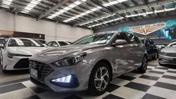 2021 Hyundai i30 PD.V4 MY21 Amazon Grey