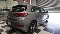 2021 Hyundai i30 PD.V4 MY21 Amazon Grey