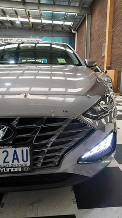 2021 Hyundai i30 PD.V4 MY21 Amazon Grey