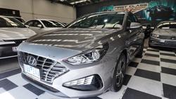 2021 Hyundai i30 PD.V4 MY21 Amazon Grey