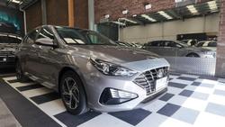 2021 Hyundai i30 PD.V4 MY21 Amazon Grey