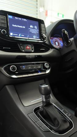 2021 Hyundai i30 PD.V4 MY21 Amazon Grey