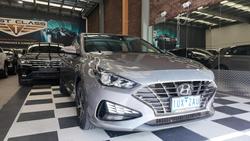 2021 Hyundai i30 PD.V4 MY21 Amazon Grey