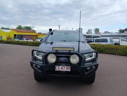 2021 Ford Ranger Wildtrak