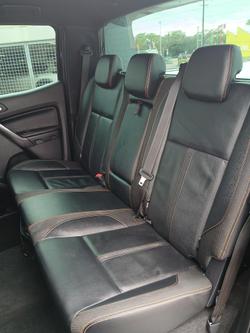 2021 Ford Ranger Wildtrak