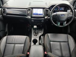 2021 Ford Ranger Wildtrak