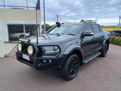 2021 Ford Ranger Wildtrak