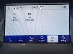 2021 Ford Ranger Wildtrak