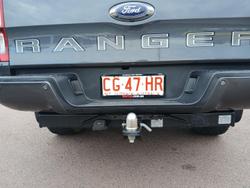 2021 Ford Ranger Wildtrak