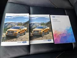 2021 Ford Ranger Wildtrak