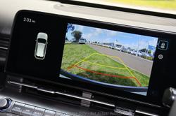 2026 Hyundai Kona Hybrid Elite