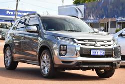 2021 Mitsubishi ASX ES