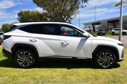 2026 Hyundai Tucson Hybrid Premium