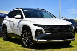 2026 Hyundai Tucson Hybrid Premium