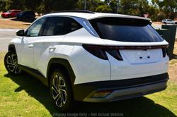 2026 Hyundai Tucson Hybrid Premium