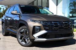 2026 Hyundai Tucson Hybrid Elite