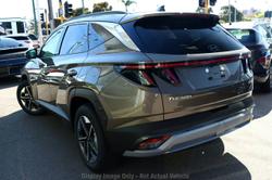 2026 Hyundai Tucson Hybrid Elite