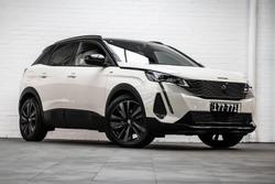 2020 Peugeot 3008 GT