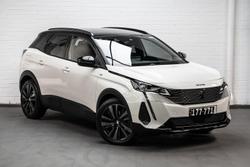 2020 Peugeot 3008 GT