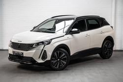 2020 Peugeot 3008 GT