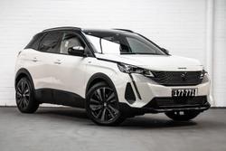 2020 Peugeot 3008 GT