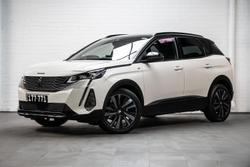 2020 Peugeot 3008 GT