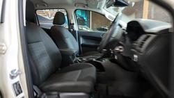 2021 Ford Ranger XL Hi-Rider PX MkIII MY21.75 4x2 Arctic White