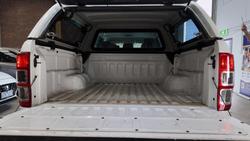 2021 Ford Ranger XL Hi-Rider PX MkIII MY21.75 4x2 Arctic White