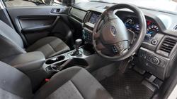 2021 Ford Ranger XL Hi-Rider PX MkIII MY21.75 4x2 Arctic White