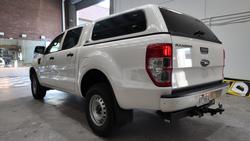 2021 Ford Ranger XL Hi-Rider PX MkIII MY21.75 4x2 Arctic White