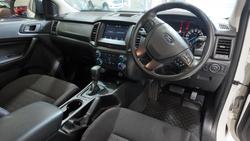 2021 Ford Ranger XL Hi-Rider PX MkIII MY21.75 4x2 Arctic White