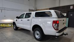 2021 Ford Ranger XL Hi-Rider PX MkIII MY21.75 4x2 Arctic White