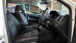 2021 Ford Ranger XL Hi-Rider PX MkIII MY21.75 4x2 Arctic White