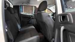 2021 Ford Ranger XL Hi-Rider PX MkIII MY21.75 4x2 Arctic White