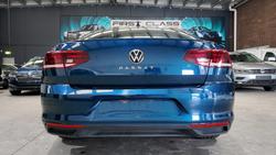 2021 Volkswagen Passat 140TSI Proline B8 Aquamarine Blue