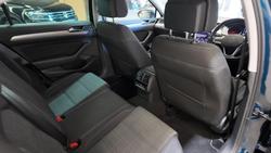 2021 Volkswagen Passat 140TSI Proline B8 Aquamarine Blue