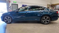 2021 Volkswagen Passat 140TSI Proline B8 Aquamarine Blue