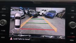 2021 Volkswagen Passat 140TSI Proline B8 Aquamarine Blue