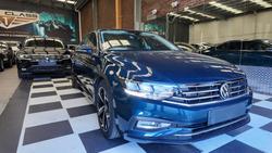 2021 Volkswagen Passat 140TSI Proline B8 Aquamarine Blue