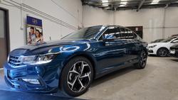 2021 Volkswagen Passat 140TSI Proline B8 Aquamarine Blue