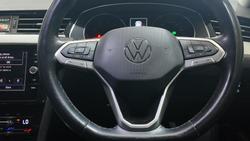 2021 Volkswagen Passat 140TSI Proline B8 Aquamarine Blue