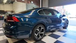 2021 Volkswagen Passat 140TSI Proline B8 Aquamarine Blue