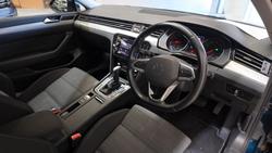 2021 Volkswagen Passat 140TSI Proline B8 Aquamarine Blue